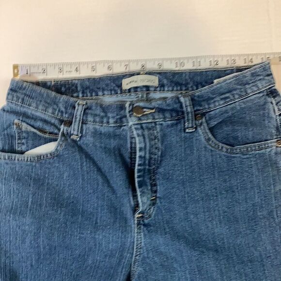 RIDERS, Women’s,relaxed jeans, Size 12 petite,‎ - Picture 3 of 10